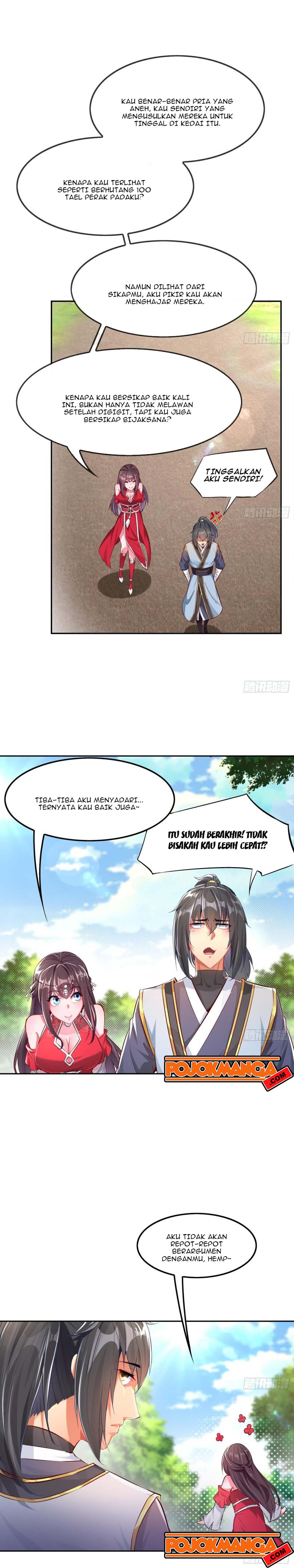 Rebirth of the Demon Reign (The Rebirth of the Demon God) Chapter 16 Gambar 6